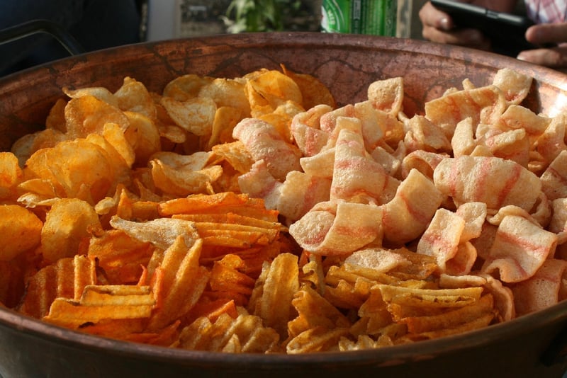 Hearty Snacks
